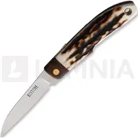 Kotoh Knives Folder Stag D2 kääntöveitsi