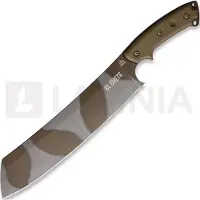 Tops knives El Chete Midnight Bronze Camo
