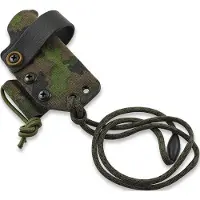 Peltonen Knives Pikkusissin Kydex Tuppi, M05 Camo, Musta, FS