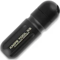 Audacious Concept Knife Tool XS - Titanium - PVD Black
