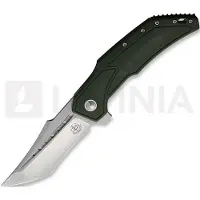 Begg Knives Astio Framelock OD