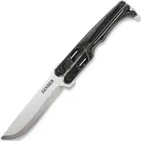 Gerber Doubledown Machete Black
