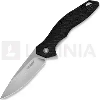 Kershaw Shoreline 1845 Assisted Flipper Black FRN pocket knife