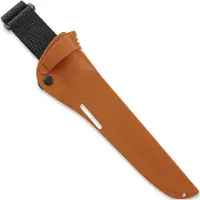 Peltonen Knives Sissipuukon komposiittituppi M95, oranssi
