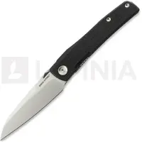 RealSteel Destra Black G-10 kääntöveitsi