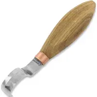 BeaverCraft SK2 Oak Spoon Carving Knife 30 mm