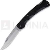 Marbles Lockback Black kääntöveitsi