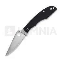 Spyderco Grasshopper Slip Joint Black