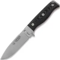 Cudeman MT-5 Black Micarta selviytymispuukko