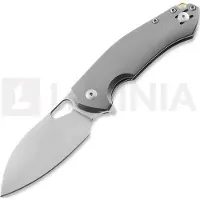 GiantMouse ACE Biblio XL Titanium Magnacut kääntöveitsi