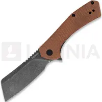 Kershaw Static Brown Micarta D2 kääntöveitsi
