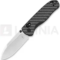 Kizer Cutlery Drop Bear Nitro-V kääntöveitsi, 3K Carbon Fibre