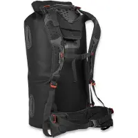 Sea to Summit Hydraulic Dry Pack rinkka, 90L, musta