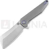 Artisan Cutlery Osprey Framelock M390 kääntöveitsi, harmaa