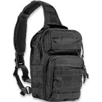 Red Rock Outdoor Gear Rover Sling Pack Black