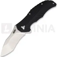 Brous blades The Serrated R kääntöveitsi