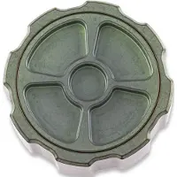 Anso of Denmark VZL 4 Grip - Cuprum