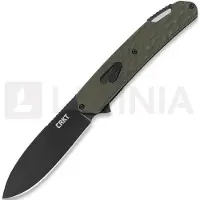 CRKT Bona Fide OD Green