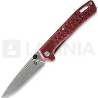Gerber Zilch Linerlock Red