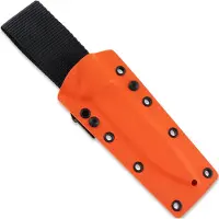 Peltonen Knives Sissipuukon kydex tuppi M07, oranssi