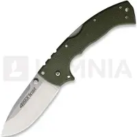 Cold Steel 4-Max Scout Stonewashed kääntöveitsi, oliivinvihreä