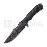 ANV Knives M311 Comp ARMA - Sleipner DLC - Micarta veitsi, musta