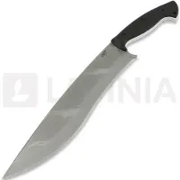 Work Tuff Gear Mad Dog veitsi, tiger stripe, black textured G10, white liner