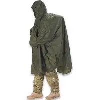 Snugpak Enhanced Patrol Poncho (Color: Olive)