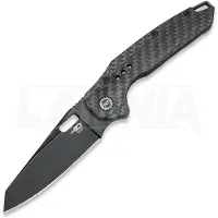 Bestech Nyxie - Blackwash - CF kääntöveitsi