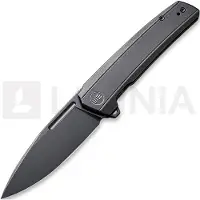 We Knife Speedster kääntöveitsi, musta