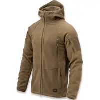 Helikon Tex Patriot Jacket Mk 2 - Hybrid Fleece - Coyote, M