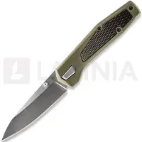 Gerber Fuse Linerlock Green