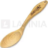 Condor Tool & Knife Norse Dragon Carved Spoon