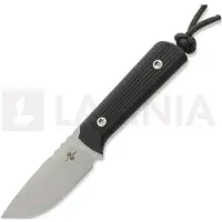 Baltic Blades Iltis Black Micarta veitsi