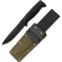 Peltonen Knives Sissipuukko M07 Cerakote, coyote kydex tuppi