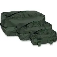 Helikon Tex Pakcell Set, oliivinvihreä