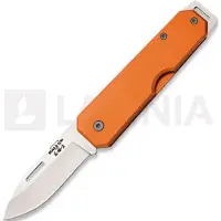Bear & Son Large Slip Joint Orange