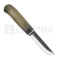 Kivalo Hirvi puukko, hiiliteräs