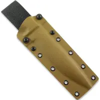 Trc knives Fällkniven A1 Kydex tuppi, coyote