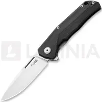 Lionsteel Q4ttro - Black G10 kääntöveitsi