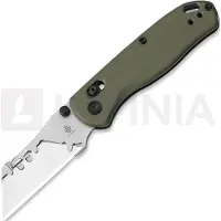 Kizer Cutlery Drop Bear Utility V3619JA6 Green G10, pocket knife