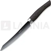 Nesmuk Janus Slicer 160mm siivutusveitsi, bog oak