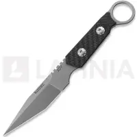Andre de Villiers Warspike veitsi, Carbon Fibre