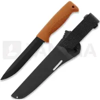 Peltonen Knives Peltonen M95P PTFE Ranger Puukko Teflon with Composite Sheath - Orange