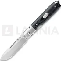 Fällkniven GPbm (Svart Micarta)