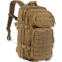 Red Rock Outdoor Gear Assault Pack reppu, coyote