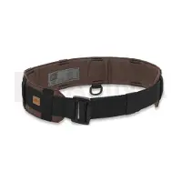 Helikon Tex Forester Bushcraft - XXXL/XXXXL vyö, Earth brown / Black