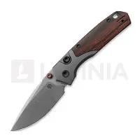 Vosteed Psyop 299 - Stonewash - Sand Ironwood kääntöveitsi
