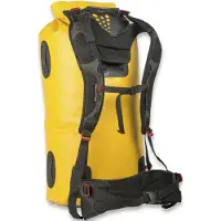 Sea to Summit Hydraulic Dry Pack rinkka, 120L, keltainen