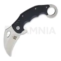 Komoran Karambit Linerlock Black kääntöveitsi